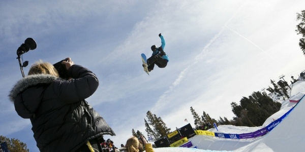 Kelly Clark, US Olympian | PureFlix.com