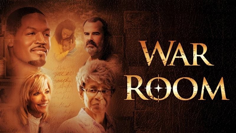 Kendrick Brothers Movies War Room Pure Flix