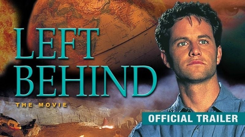 kirk cameron left behind 