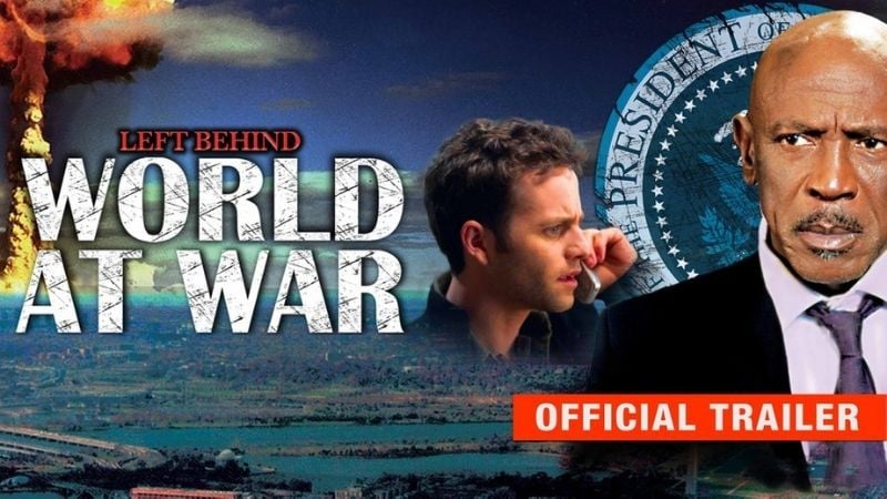 Left Behind: World At War Kirk Cameron Movies Pure Flix