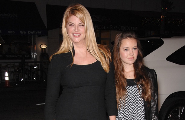 Kirstie Alley | Pure Flix