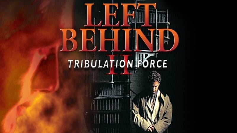 Left Behind Series Movies Pure Flix