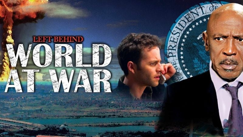 Left Behind 3: World at War