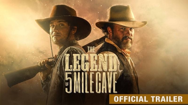 Legend of 5 Mile Cave Pure Flix