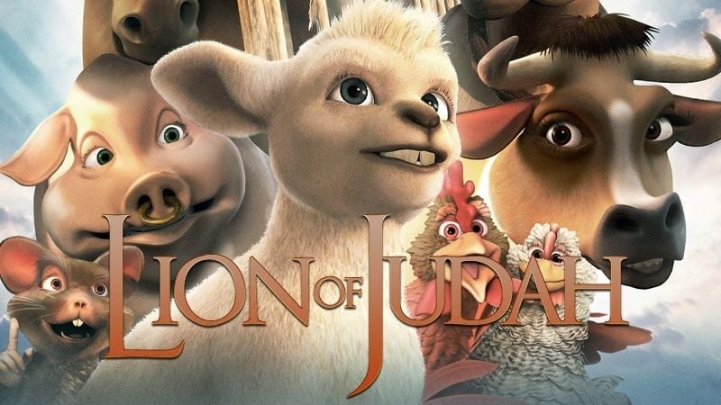Lion of Judah Easter Movie for kids Pure Flix
