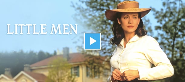 Watch 'Little Men' on PureFlix.com