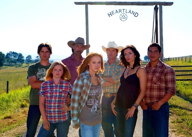 Lou in Heartland | Pure Flix