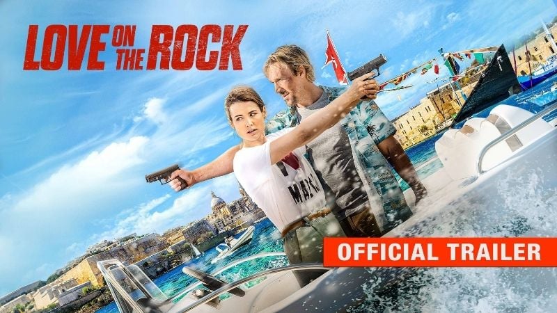 Love On The Rock Love Movies Pure Flix