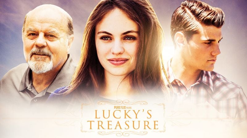 luckys treasure horse movies pure flix
