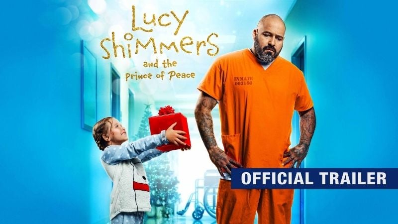 Lucy Shimmers