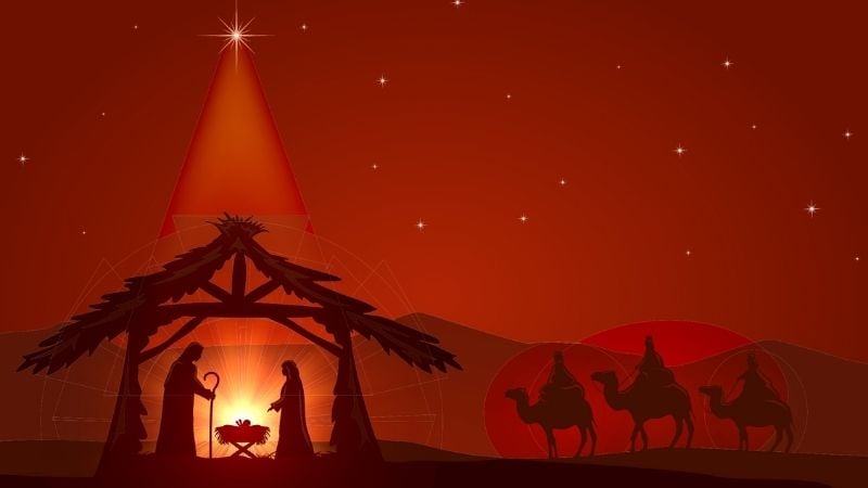 Luke 2 Christmas Story  birth of Jesus luke Pure Flix