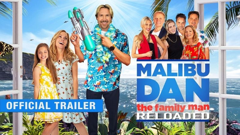 Malibu Dan on Pure Flix