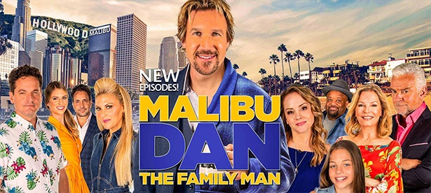 New Malibu Dan The Family Man | Pure Flix