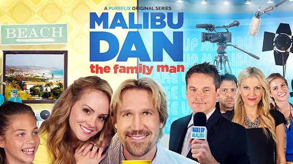 Malibu Dan The Family Man | Pure Flix