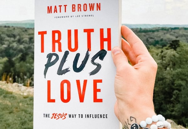 Truth Plus Love | Pure Flix