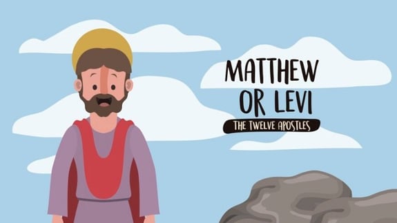 Swipe Awakening leder Who Was Matthew the Apostle? Meet the Tax Collector-Turned-Disciple