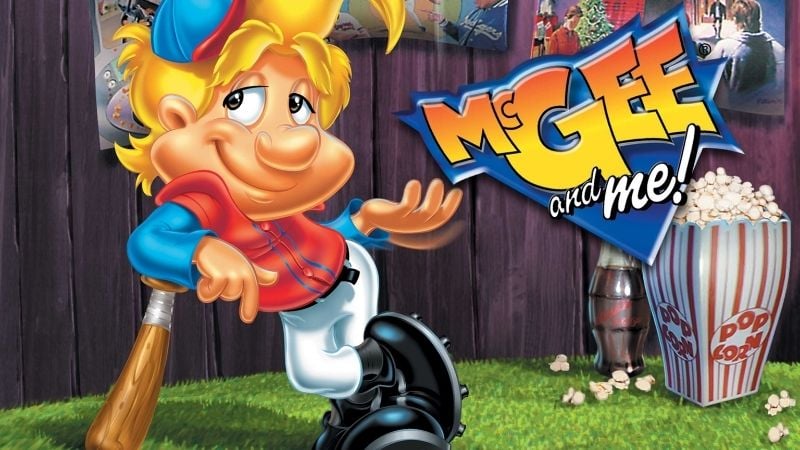 McGee and Me Pure Flix Kids Best Christian Cartoons for Kids