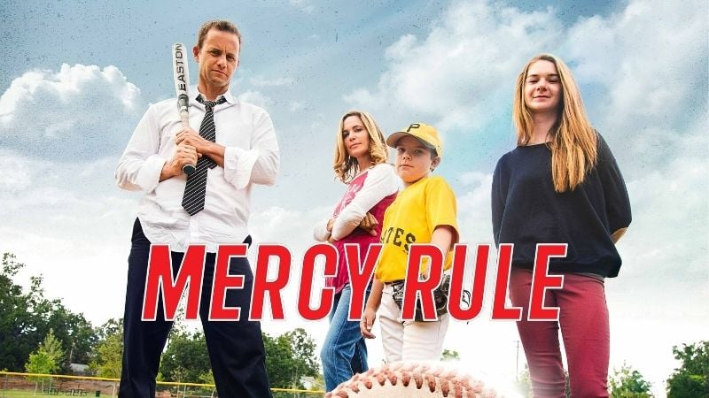 mercy rule baseball movies pure flix