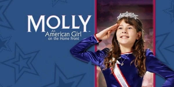 Molly An American Girl | Pure Flix