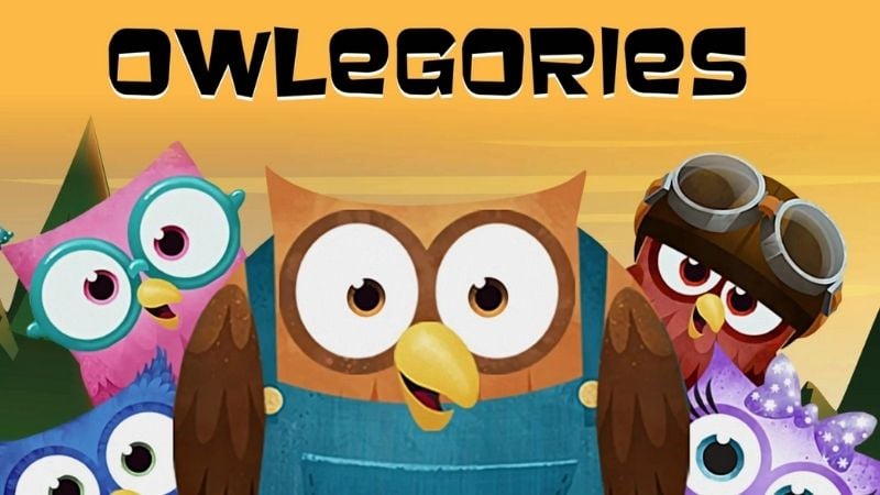 Owlegories Biblical Values in Kids Christian Cartoons Pure Flix