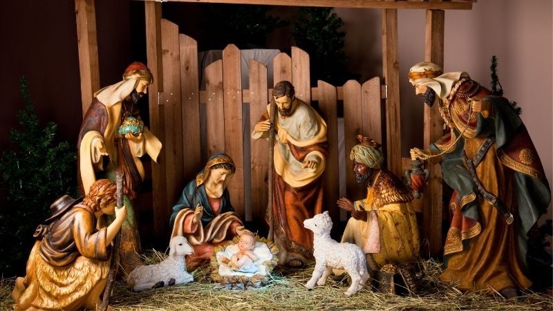 Facts About the birth of Jesus