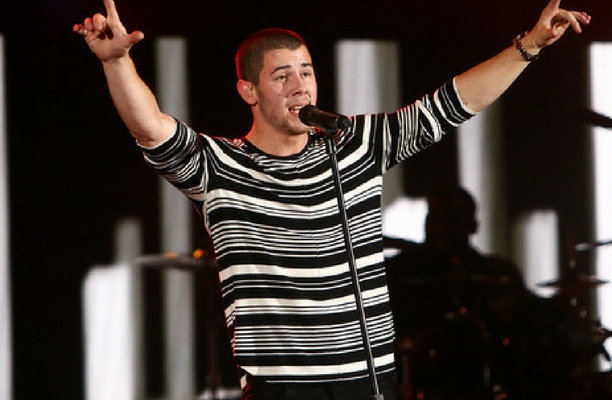 Nick Jonas | Pure Flix