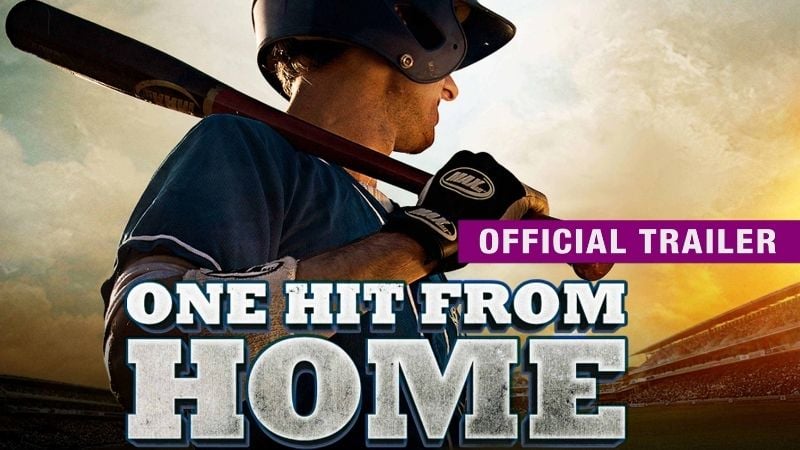One Hit From Home Inspirational Sport Movies