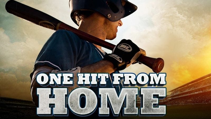 One Hit From Home Spring Sport Movies Pure Flix