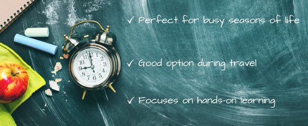 One Hour Schedule Homeschool | Pure Flix