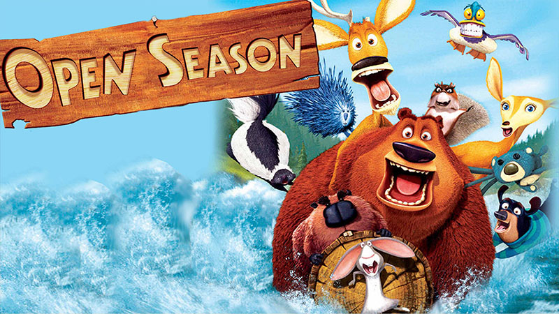 Open season 3 on sale full movie in hindi