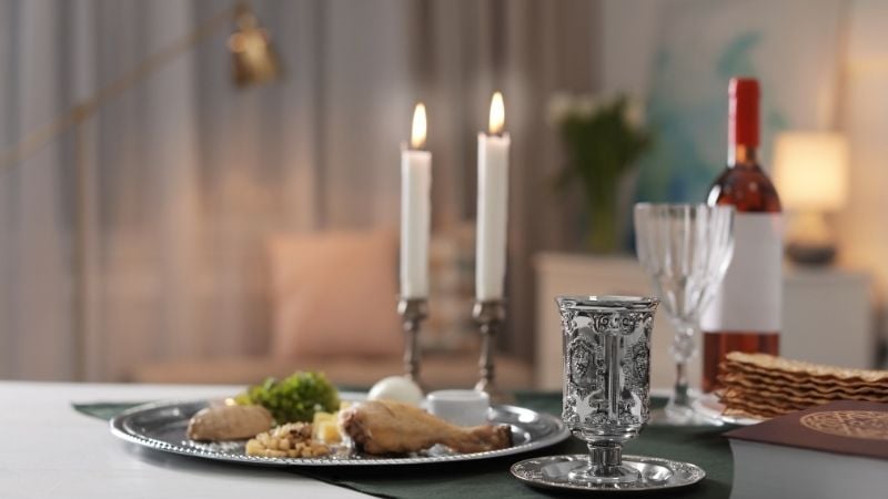 Passover and Easter Pure Flix
