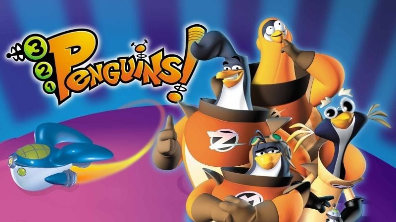 321 Penguins Biblical Values in Kids Christian Cartoons Pure Flix