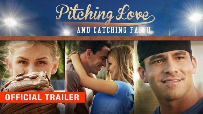 Pitching Love and Catching Faith Pure Flix