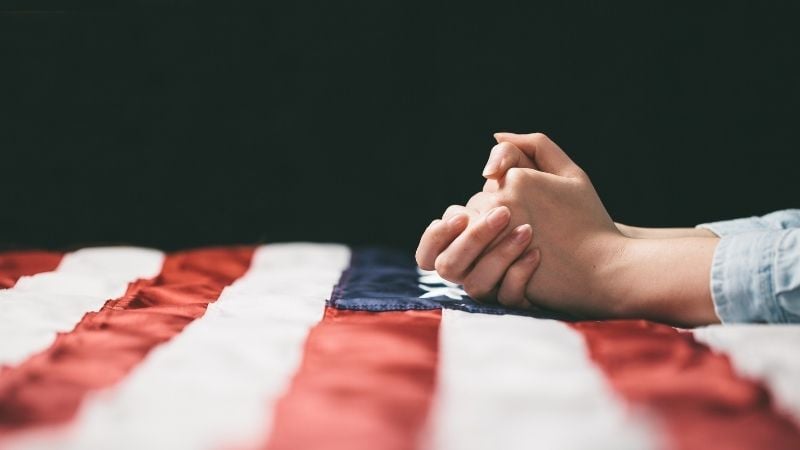 Pray for our president