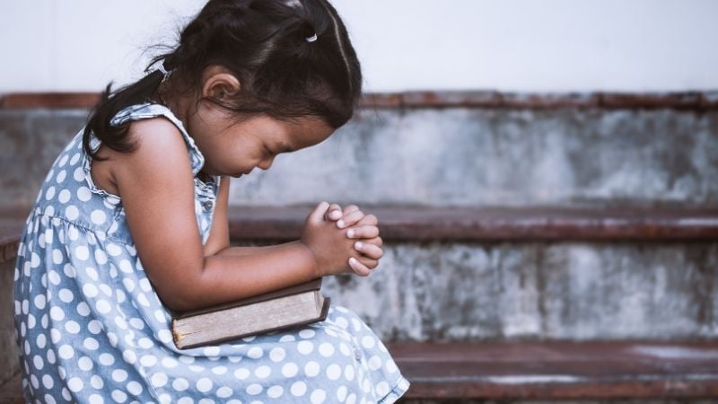 Pray Without Ceasing Pure Flix