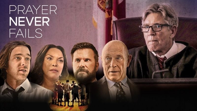 prayer never fails Corbin Bernsen Films