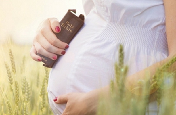 Prayers for a Healthy Pregnancy