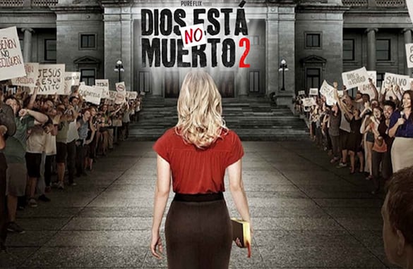 Dios No Esta Muerto 2 | Pure Flix