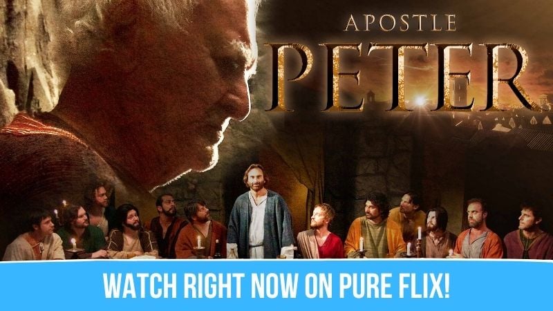 Peter the Apostle | Biblical Christian Hero