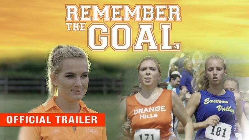 Remember the Goal Inspirational Sport Movies