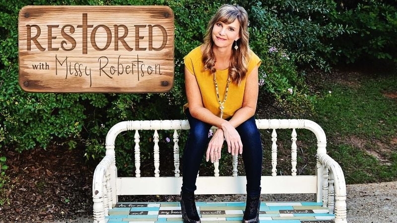 Restored With Missy Robertson