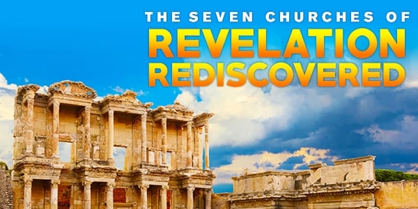 The Seven Churches of Revelation Rediscovered
