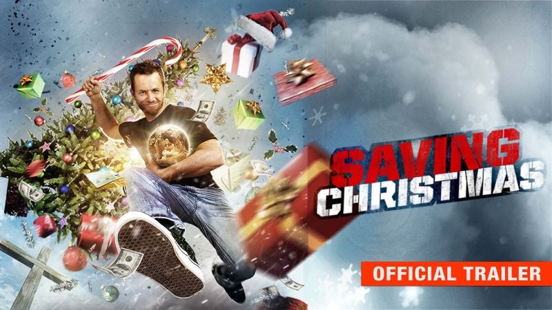 kirk cameron's saving-christmas