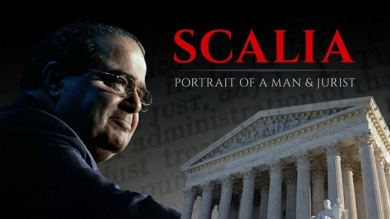 Antonio Scalia Christian Documentaries
