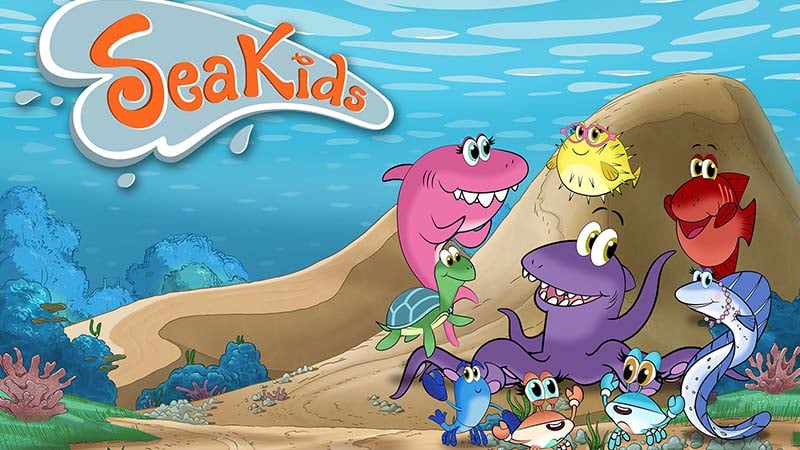 Sea Kids Pure Flix