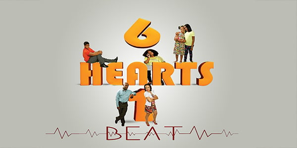 Six Hearts One Beat