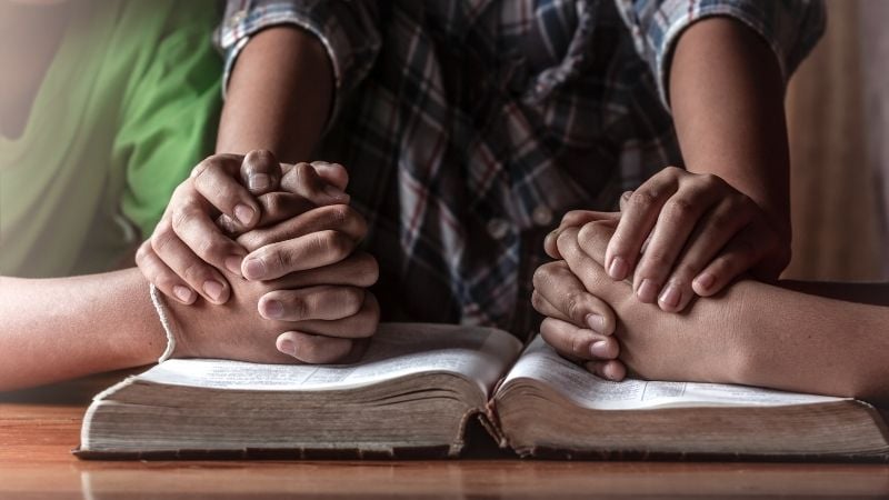 Spiritual Resolutions Pure Flix