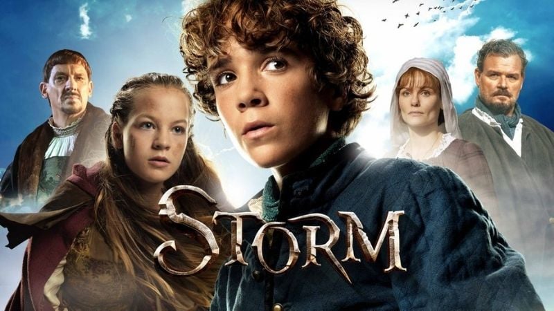The Storm and Luther's Forbidden Letter Pure Flix