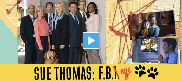 Watch 'Sue Thomas FB Eye' on PureFlix.com