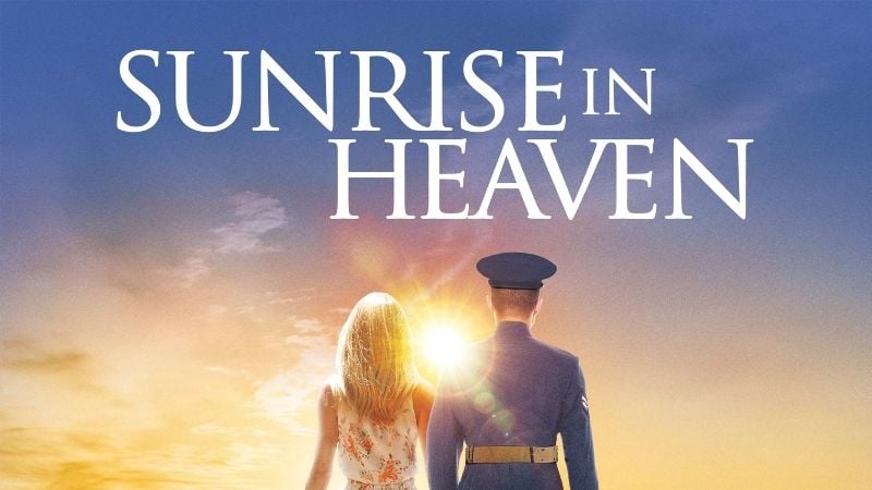 Sunrise in Heaven